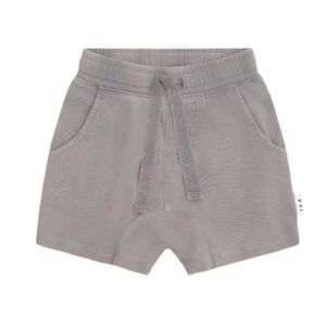 Huxbaby vintage grey slouch shorts
